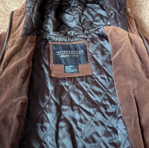 Vintage Metropolitan New York 1000 Coat